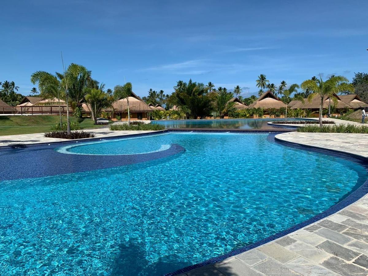 Flat 118 Eco Resort Praia Dos Carneiros Tamandaré Buitenkant foto