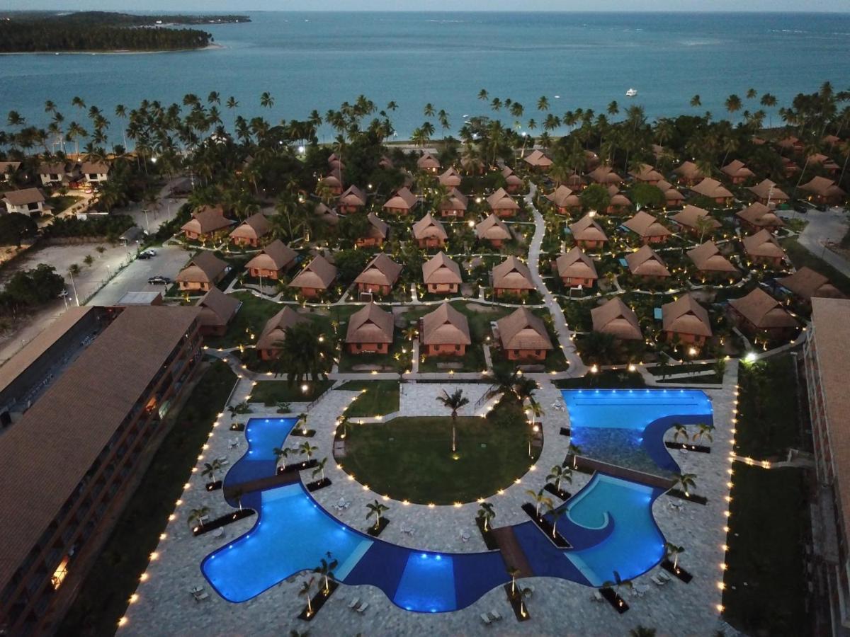 Flat 118 Eco Resort Praia Dos Carneiros Tamandaré Buitenkant foto