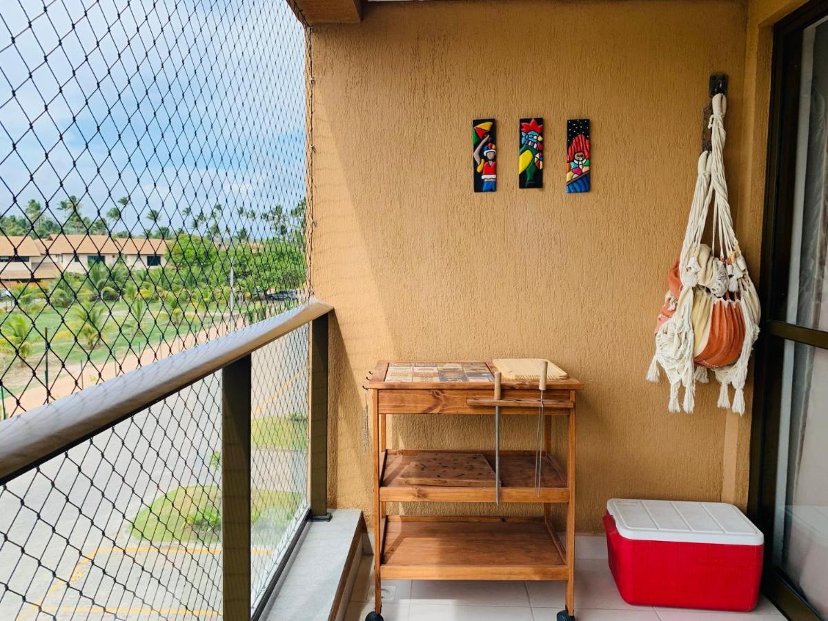 Flat 118 Eco Resort Praia Dos Carneiros Tamandaré Buitenkant foto