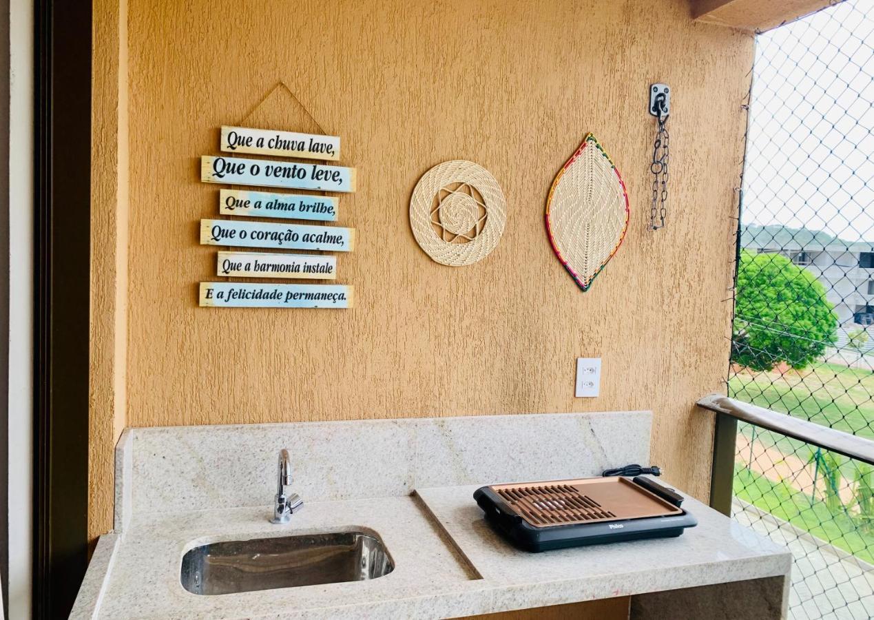 Flat 118 Eco Resort Praia Dos Carneiros Tamandaré Buitenkant foto