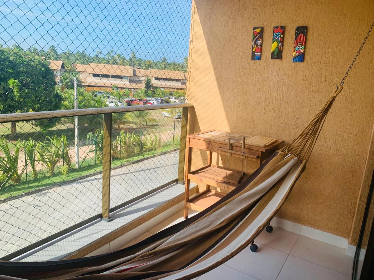Flat 118 Eco Resort Praia Dos Carneiros Tamandaré Buitenkant foto