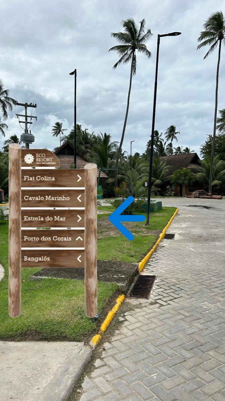 Flat 118 Eco Resort Praia Dos Carneiros Tamandaré Buitenkant foto