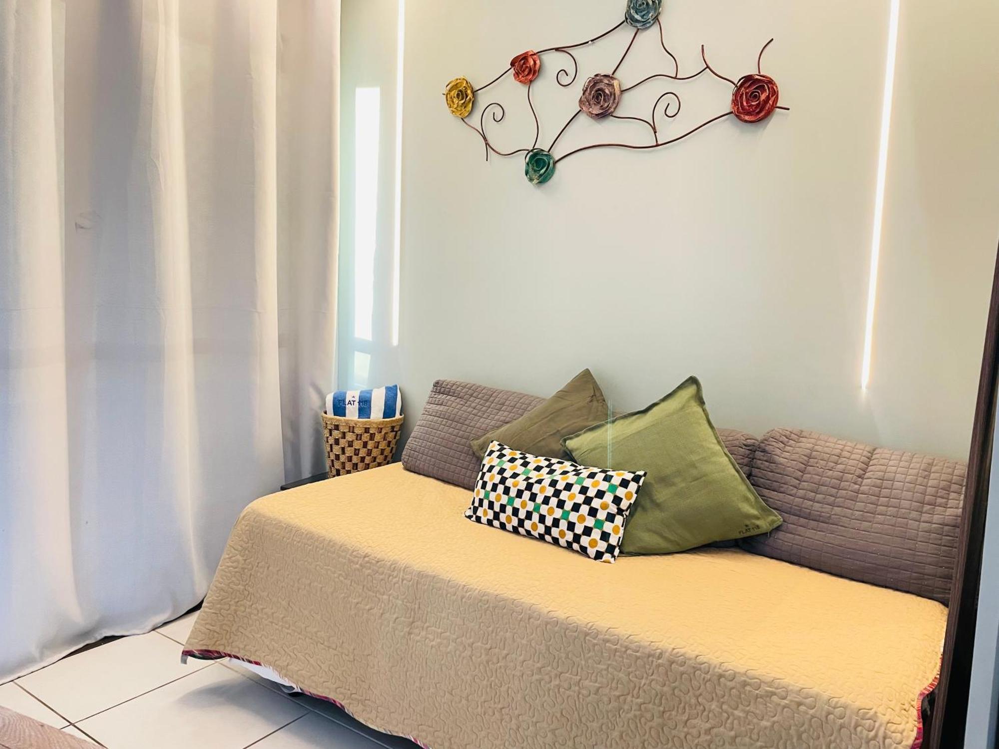 Flat 118 Eco Resort Praia Dos Carneiros Tamandaré Buitenkant foto